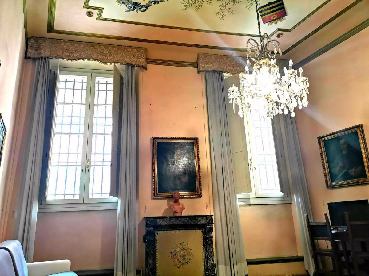 Palazzo Bargellini Panzacchi Apartments Bologna Buitenkant foto