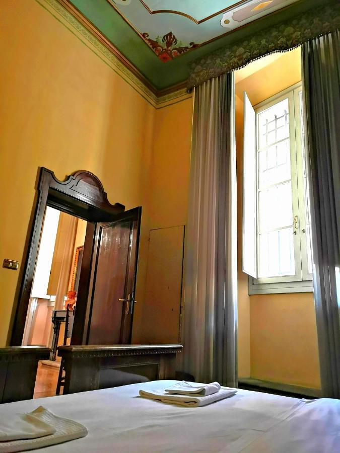 Palazzo Bargellini Panzacchi Apartments Bologna Buitenkant foto
