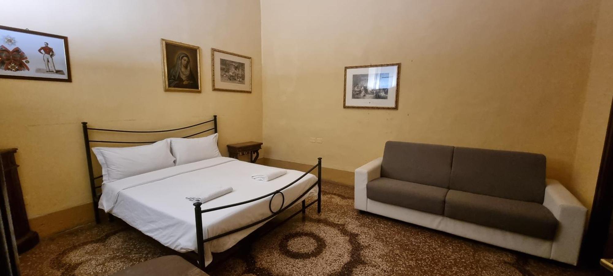 Palazzo Bargellini Panzacchi Apartments Bologna Kamer foto