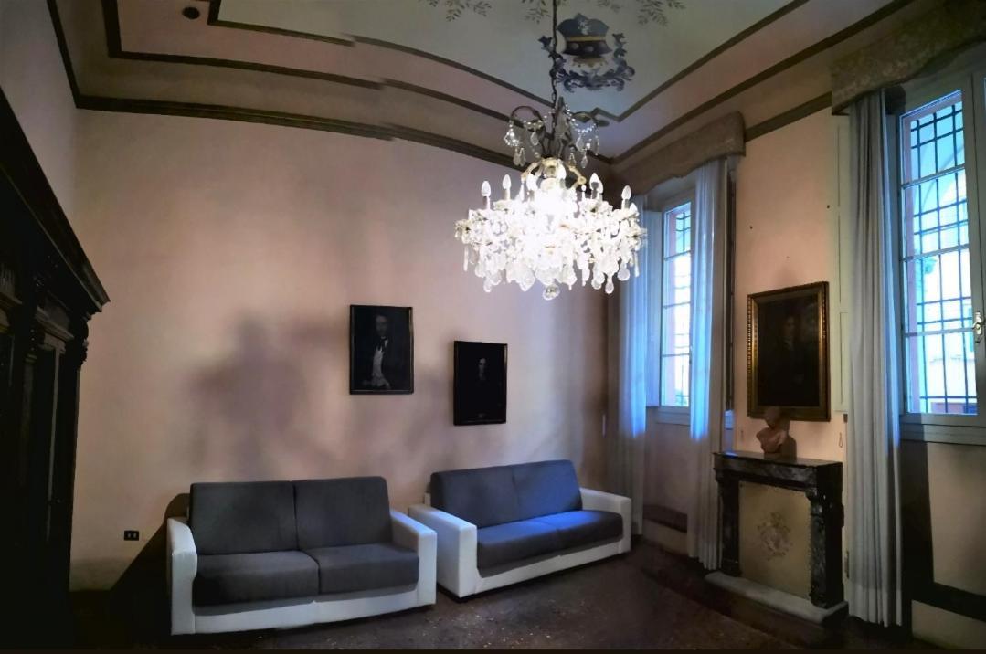 Palazzo Bargellini Panzacchi Apartments Bologna Kamer foto