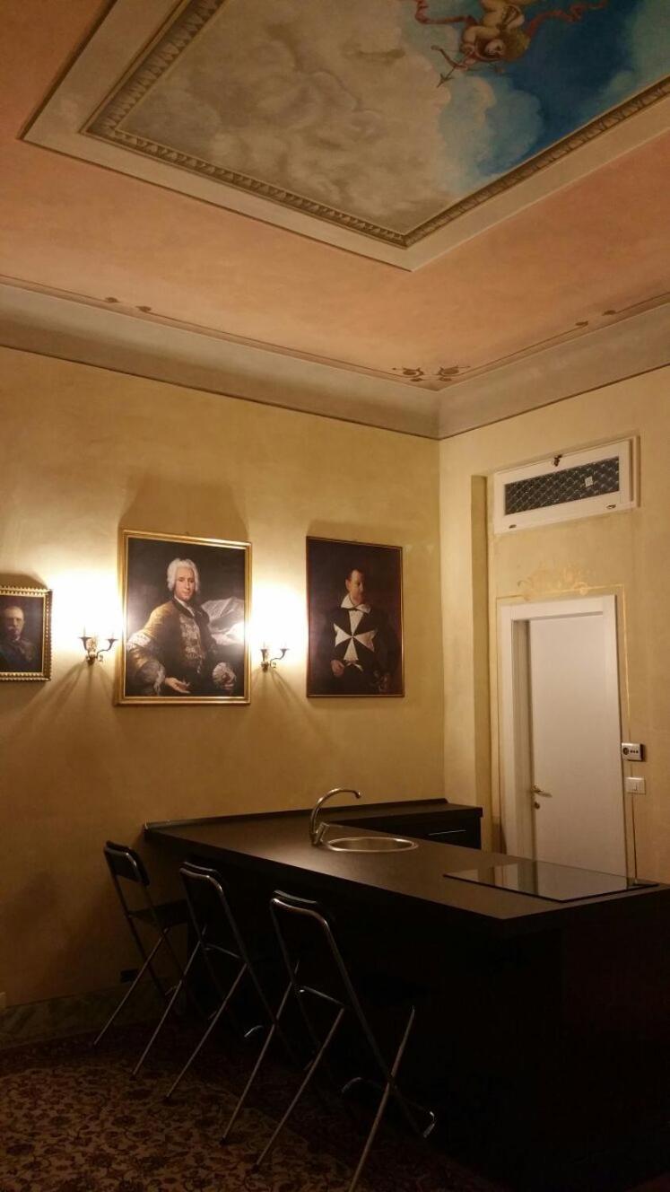 Palazzo Bargellini Panzacchi Apartments Bologna Kamer foto