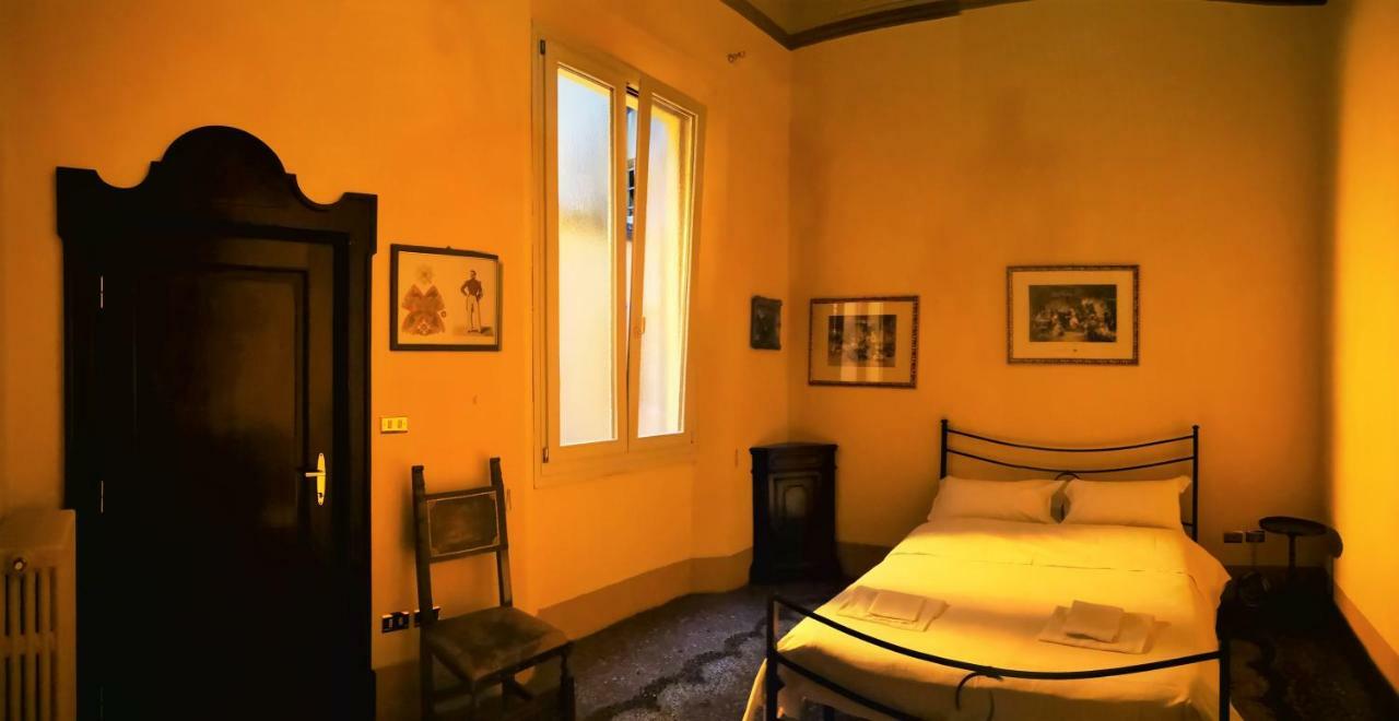 Palazzo Bargellini Panzacchi Apartments Bologna Buitenkant foto